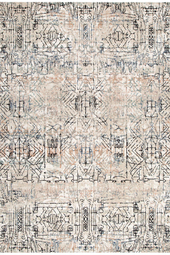 Clara Graffiti Multi Rug - C105