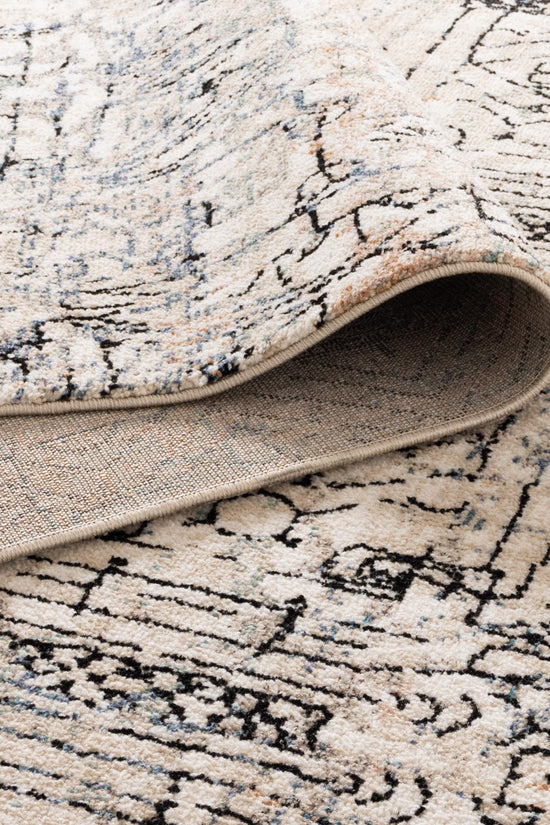 Clara Graffiti Multi Rug - C105
