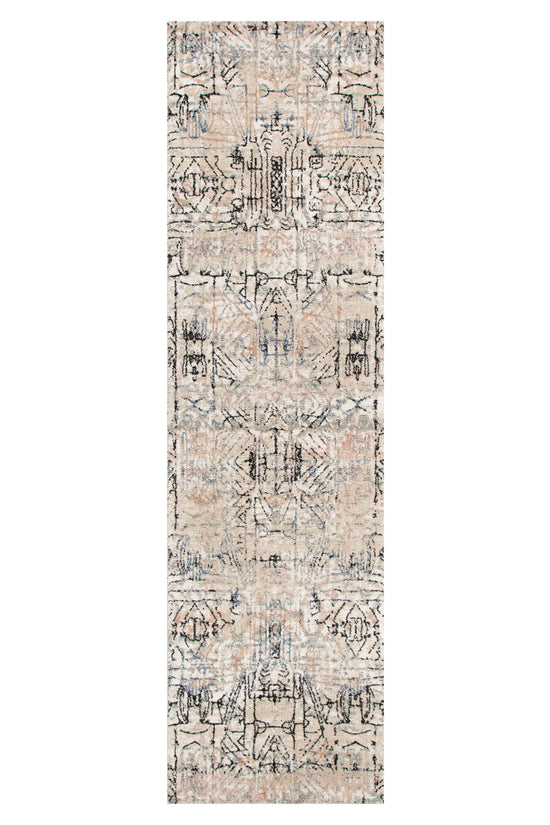 Clara Graffiti Multi Rug - C105