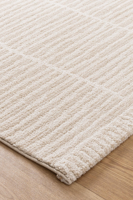 Clara Scandi Cream Rug - C108