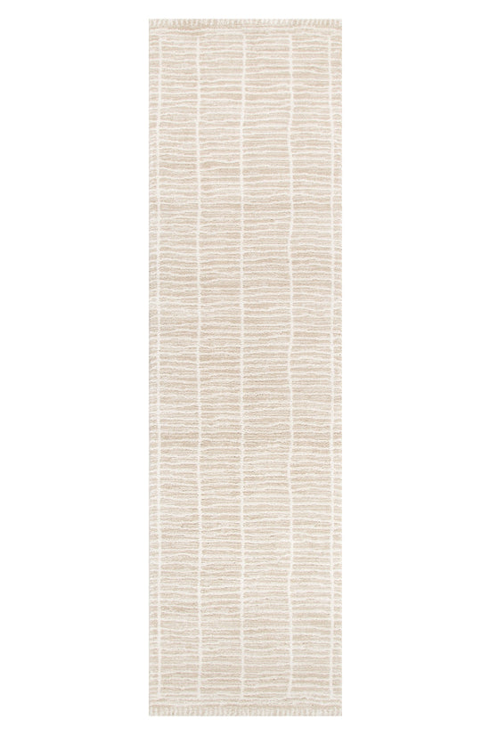 Clara Scandi Cream Rug - C108