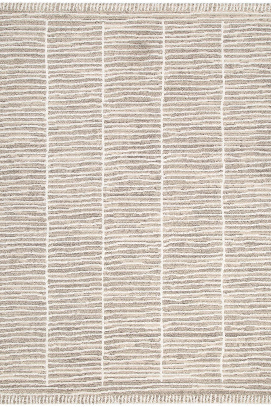 Clara Scandi Beige Rug - C109