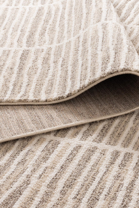 Clara Scandi Beige Rug - C109