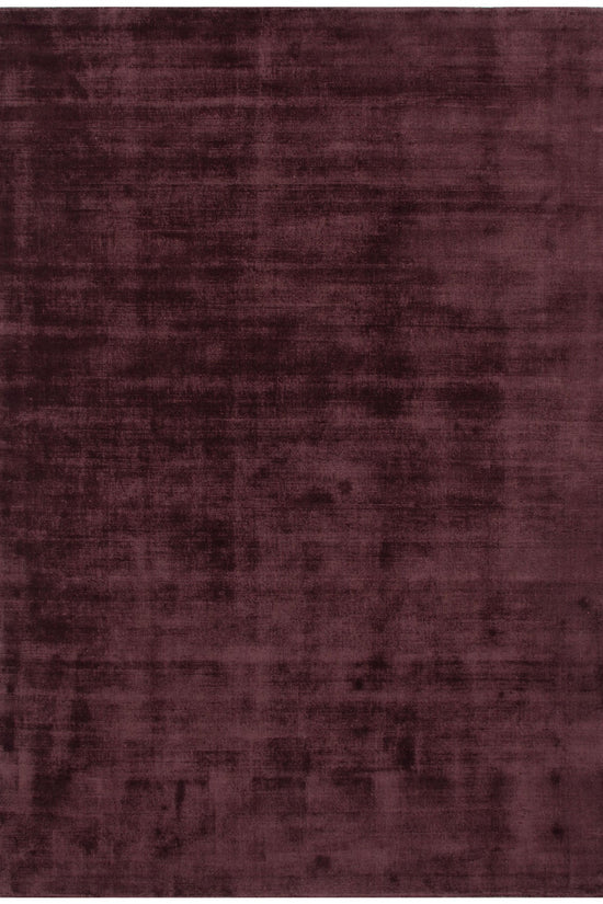 Reverie Chocolate Cherry Rug