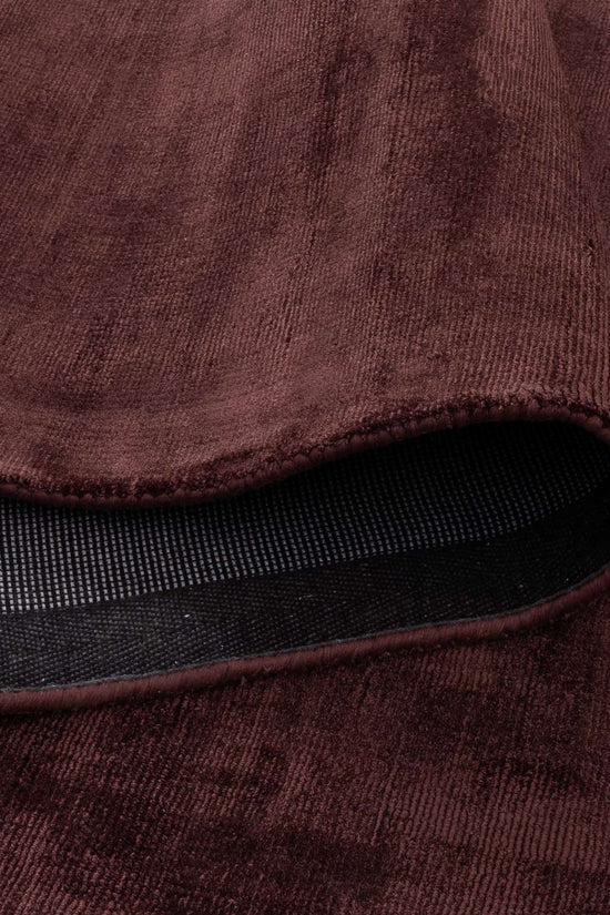 Reverie Chocolate Cherry Rug