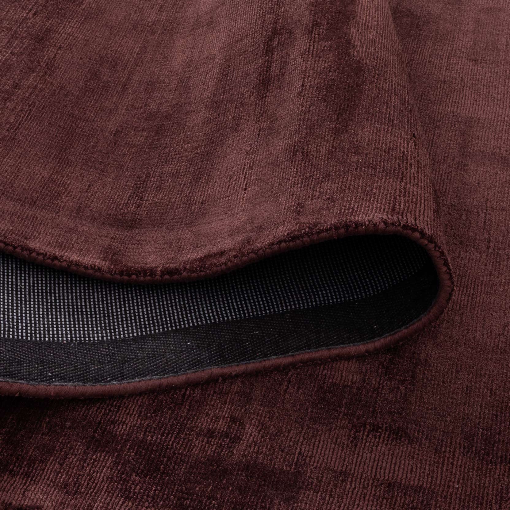 Reverie Chocolate Cherry Rug