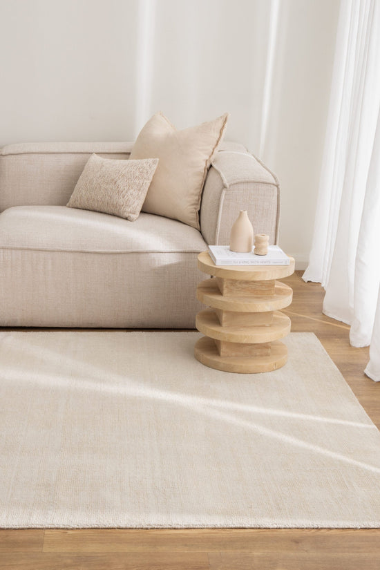 Harbour Cream Indoor Outdoor Rug