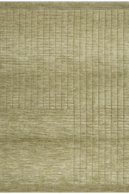 Canyon Green Carved Rug - CANYON02