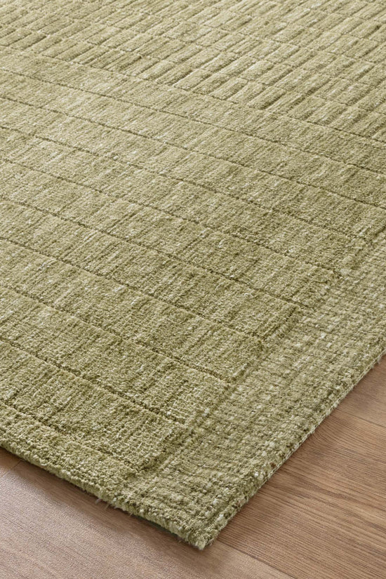 Canyon Green Carved Rug - CANYON02