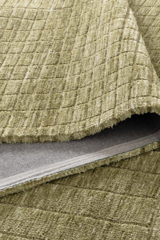 Canyon Green Carved Rug - CANYON02