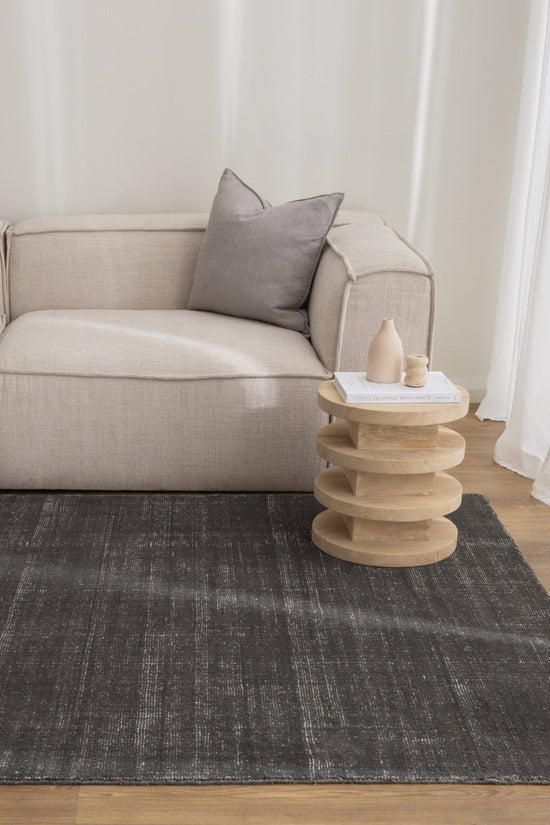Harbour Grey Indoor Outdoor Rug
