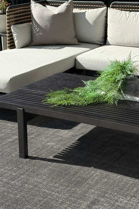 Harbour Grey Indoor Outdoor Rug