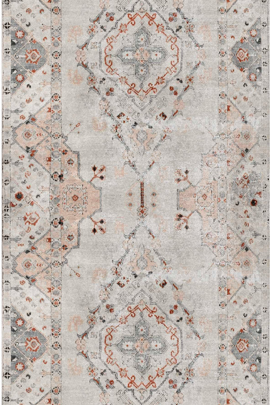 Sauville Multi Washable Runner - VITAL 2463-00