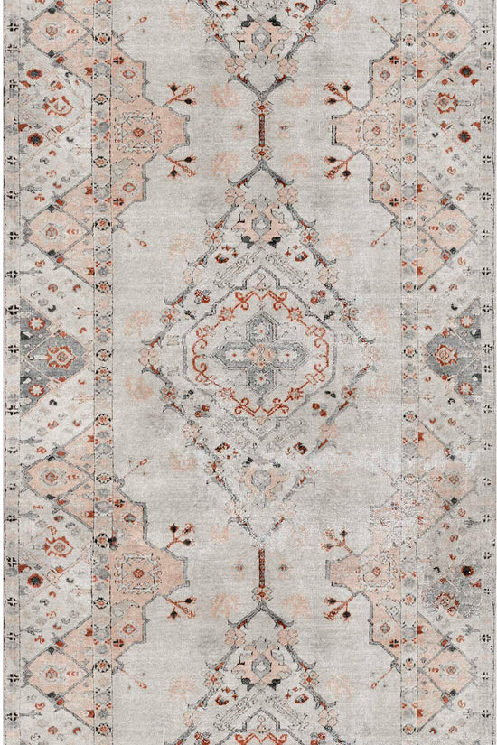 Sauville Multi Washable Runner - VITAL 2463-00
