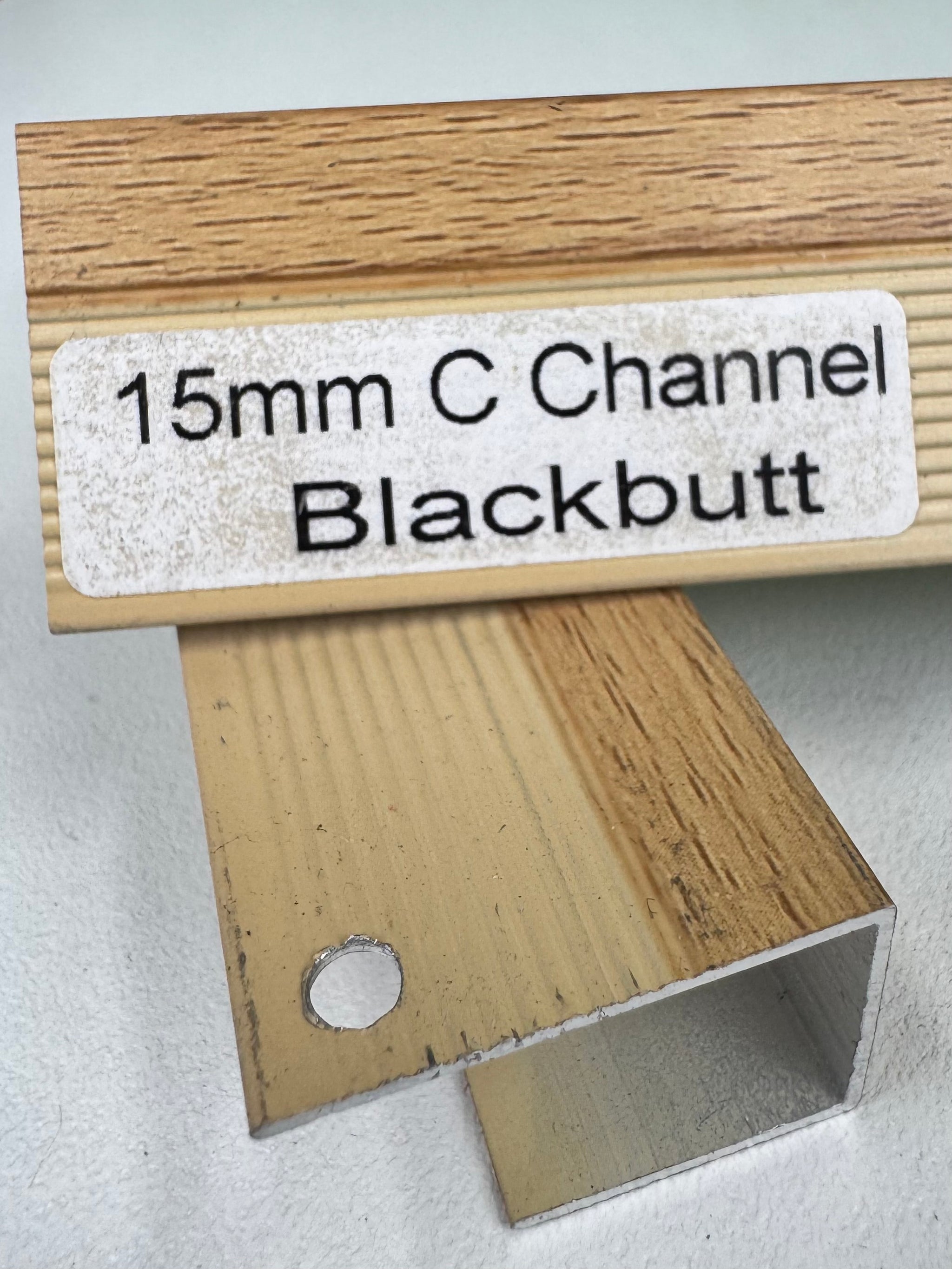 RFA Luxury C-shape End Profiles (Size: 2.7M)