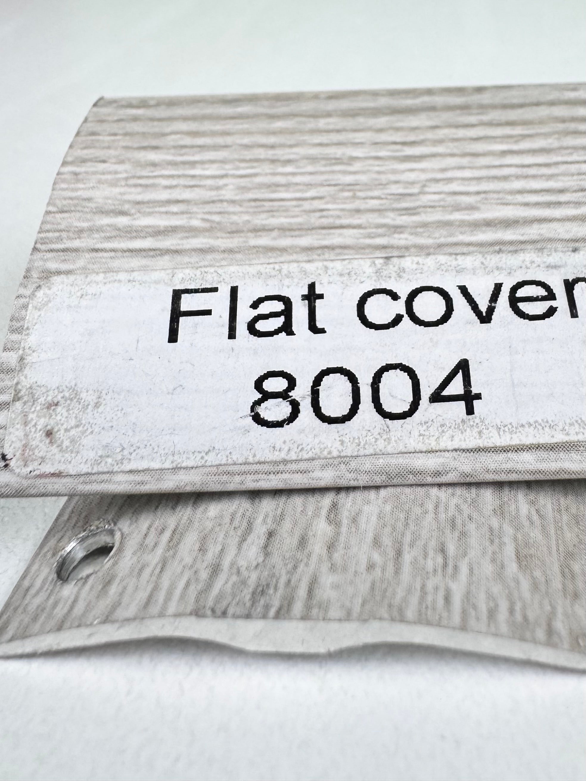 RFA Flat Covering Profiles (Size: 2.7M)