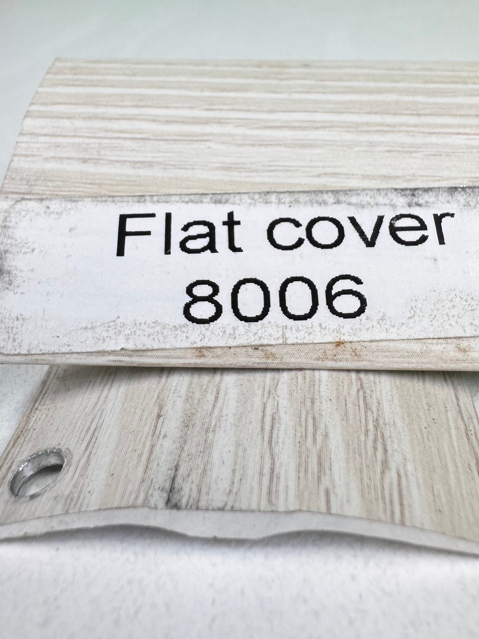 RFA Flat Covering Profiles (Size: 2.7M)