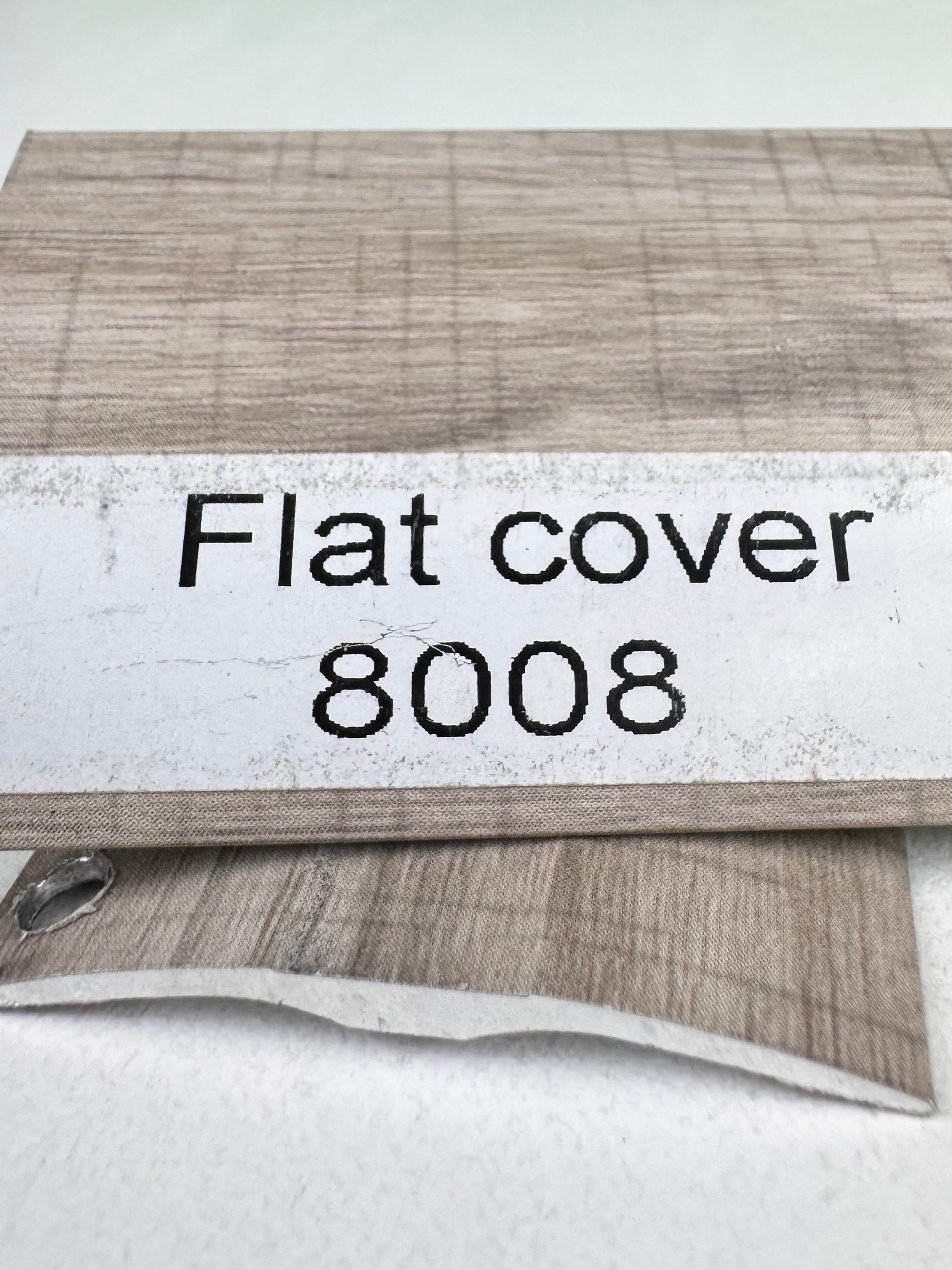 RFA Flat Covering Profiles (Size: 2.7M)