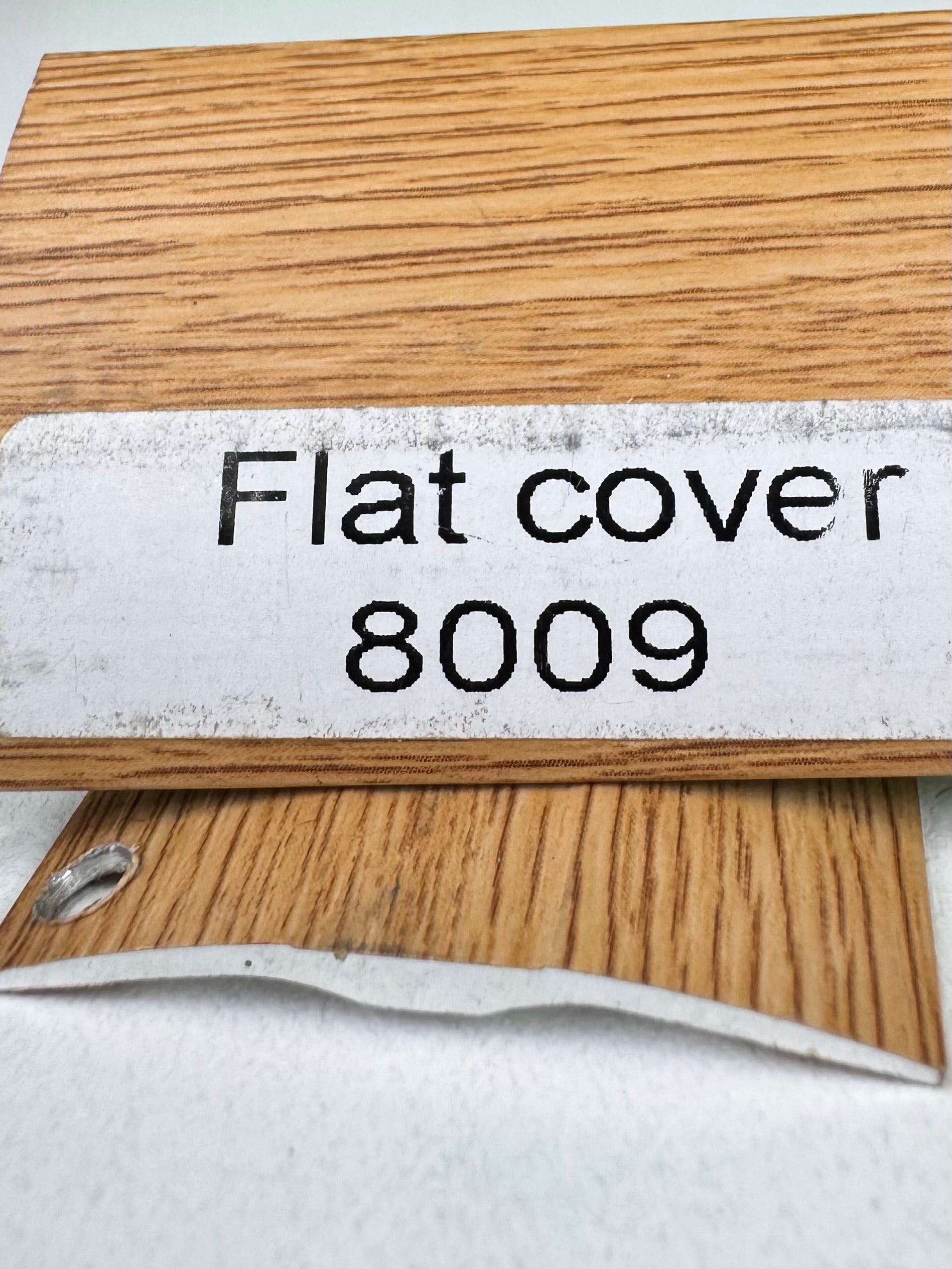 RFA Flat Covering Profiles (Size: 2.7M)