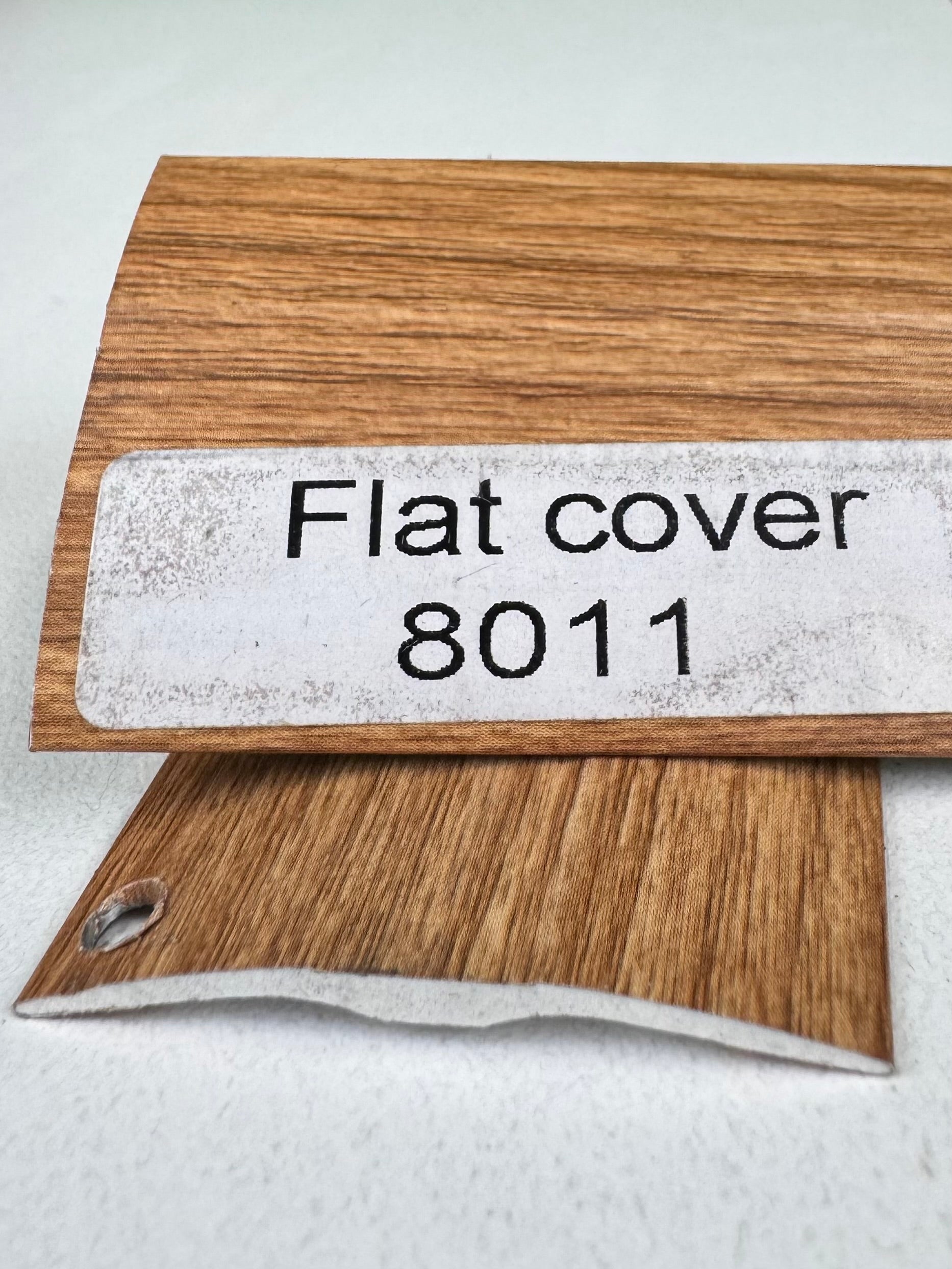 RFA Luxury C-shape End Profiles (Size: 2.7M)