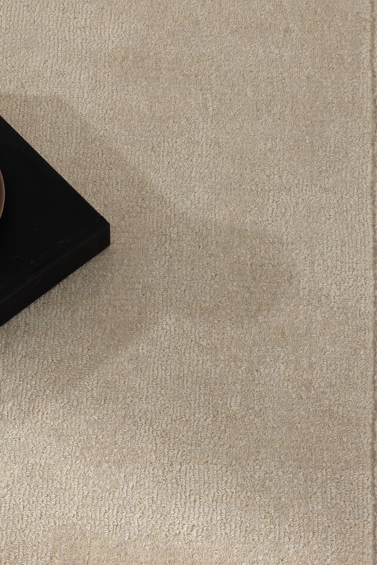 Sedona Ivory Border Wool Rug