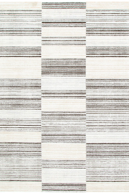 Sierra Lines Grey Rug