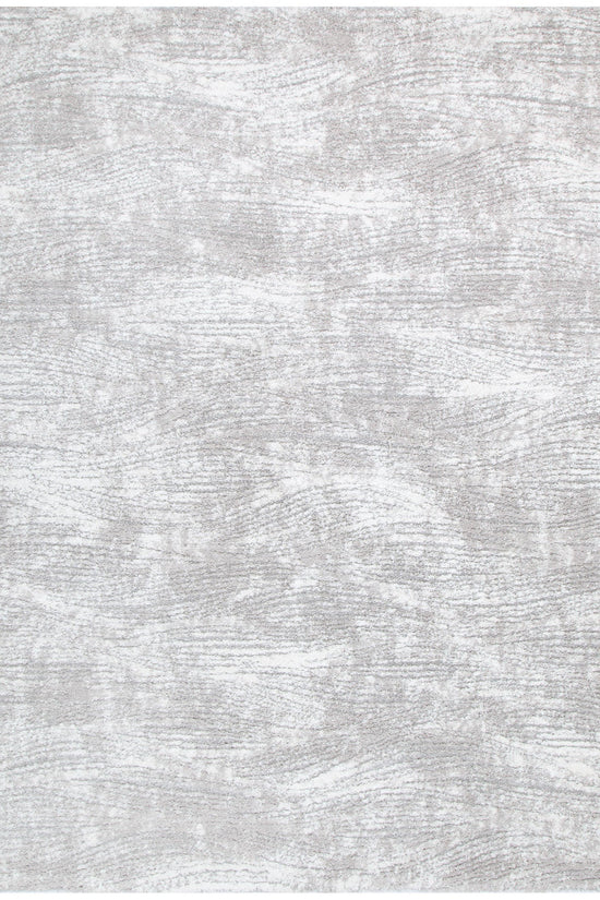 Nola Carved Grey Rug - N003
