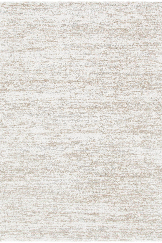 Nola Canvas Abstract Beige Rug - N009