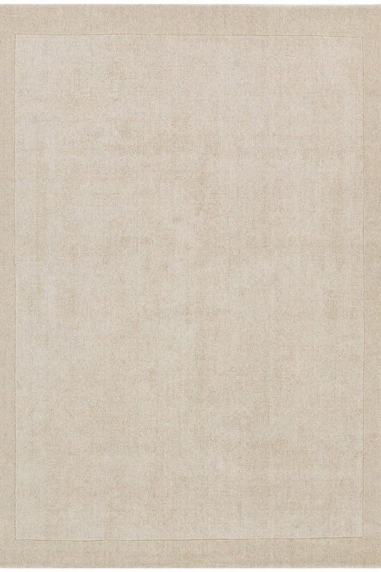 Sedona Natural Border Wool Rug