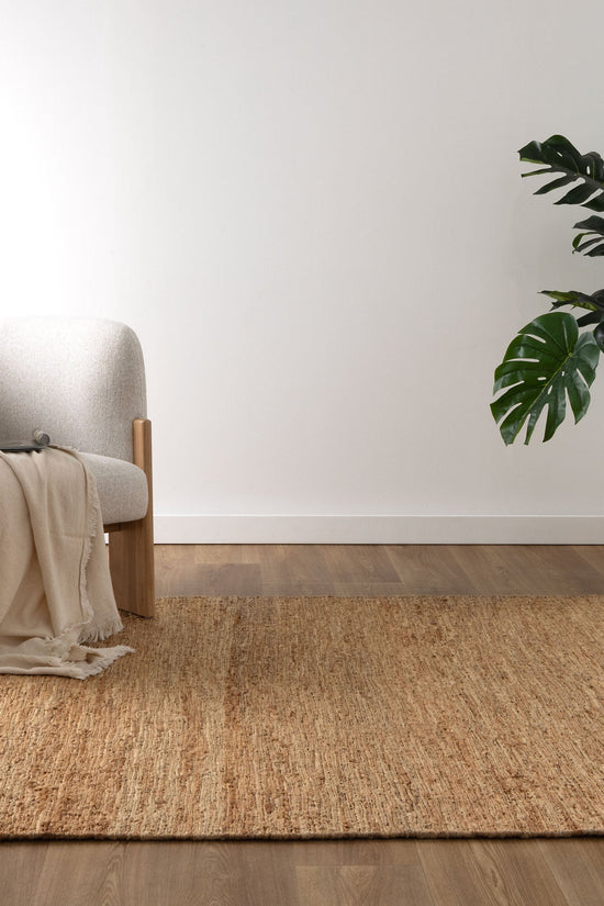 Varkala Braided Jute Rug