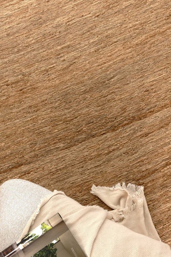 Varkala Braided Jute Rug
