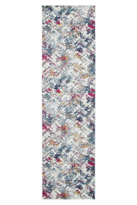 Provence Chiffa Cream Grey Transitional Rug - PROV01