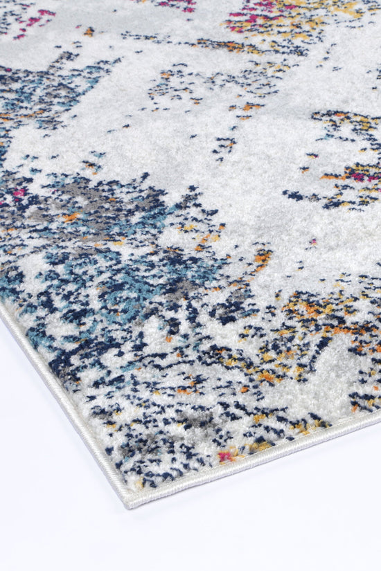 Provence Chiffa Cream Grey Transitional Rug - PROV01