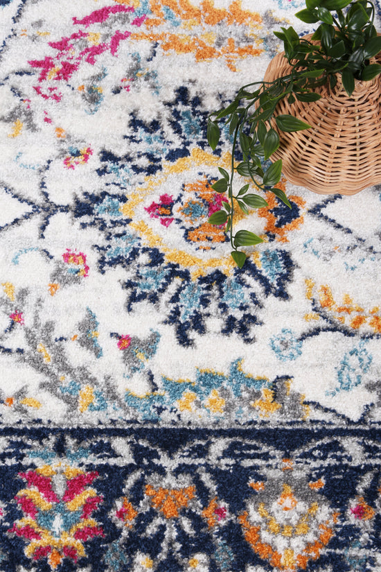 Provence Tapestry Transitional Rug - PROV13