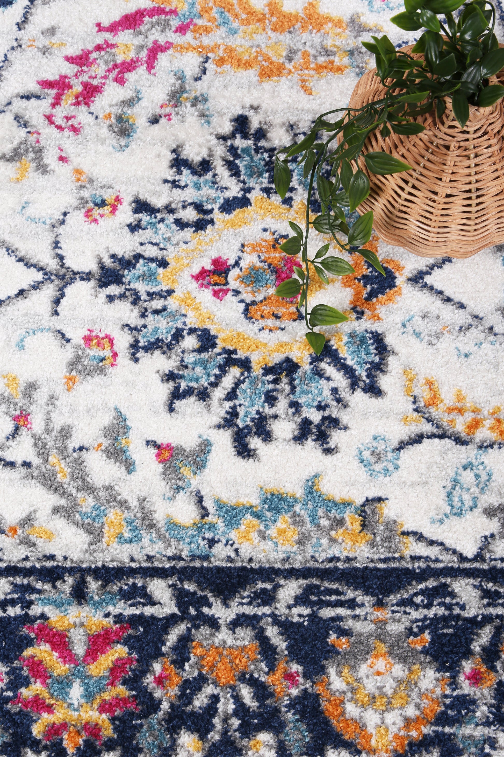 Provence Tapestry Transitional Rug - PROV13