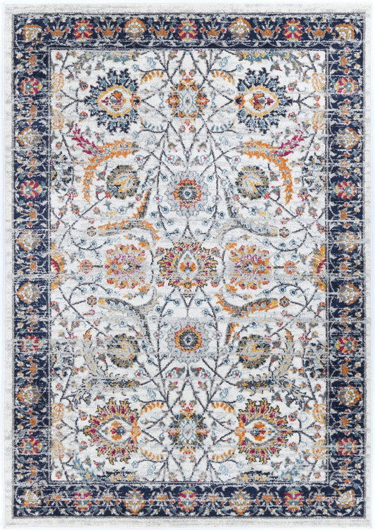 Provence Tapestry Transitional Rug - PROV13
