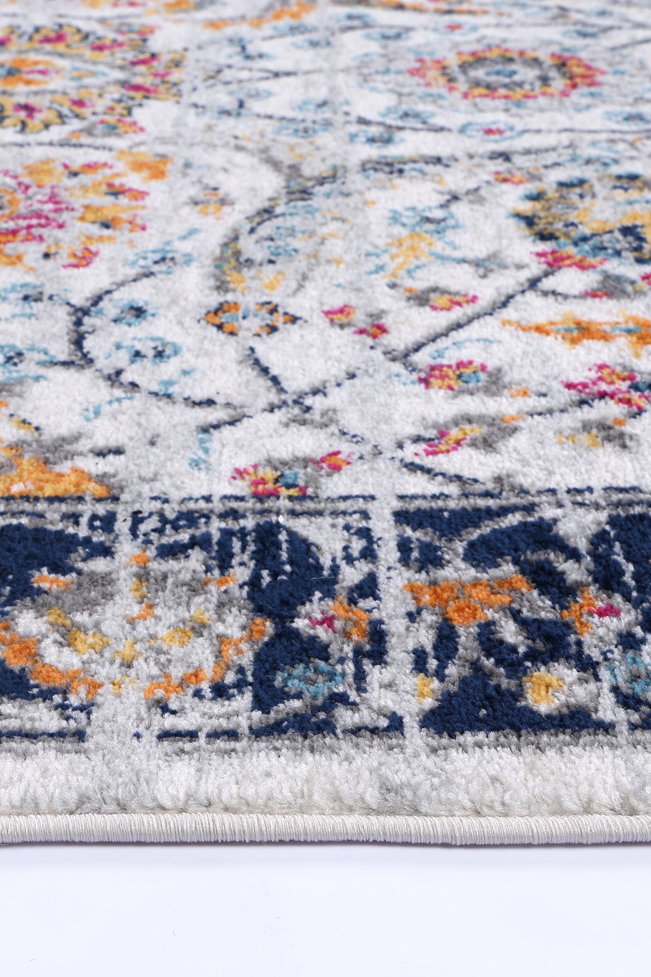 Provence Tapestry Transitional Rug - PROV13