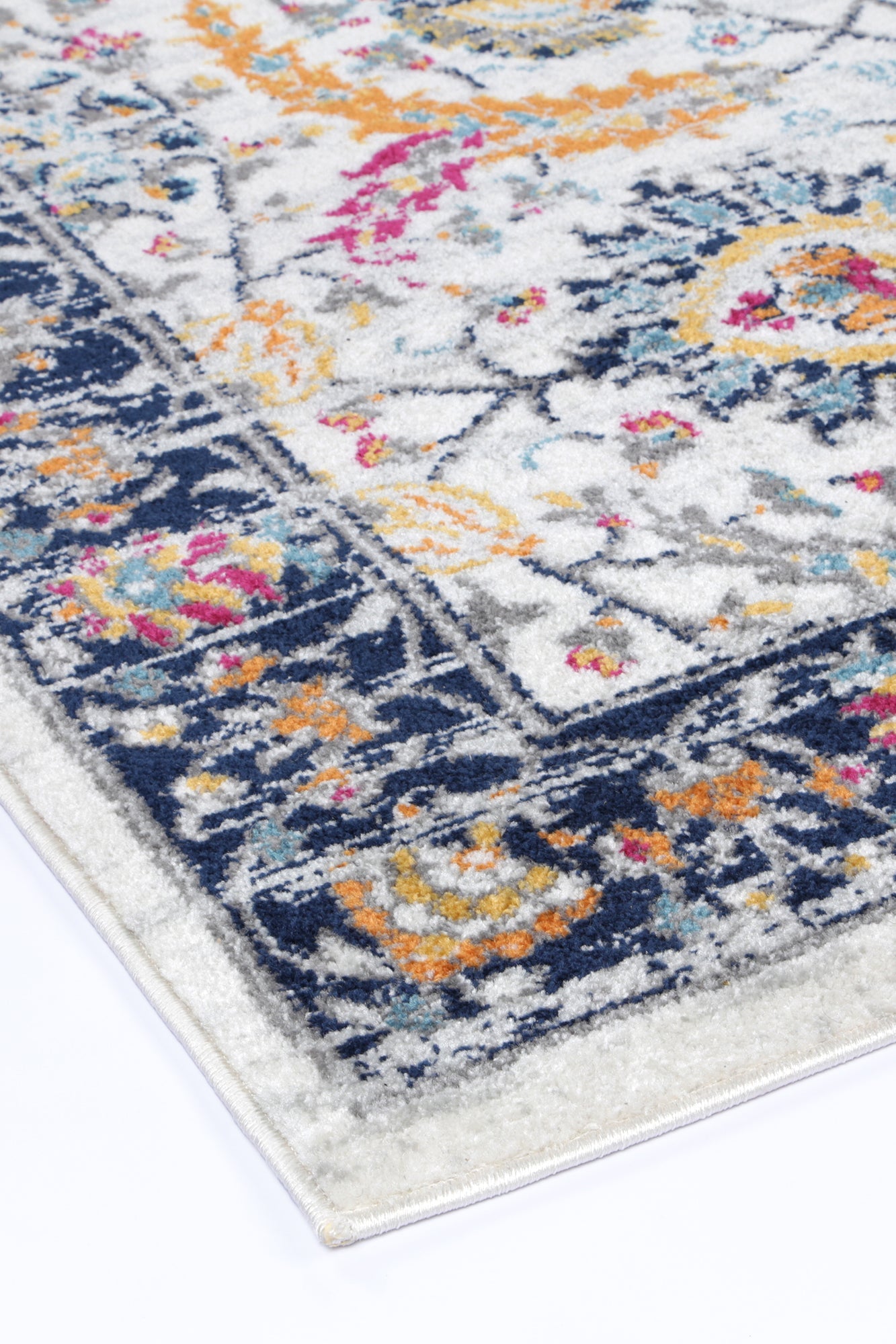 Provence Tapestry Transitional Rug - PROV13