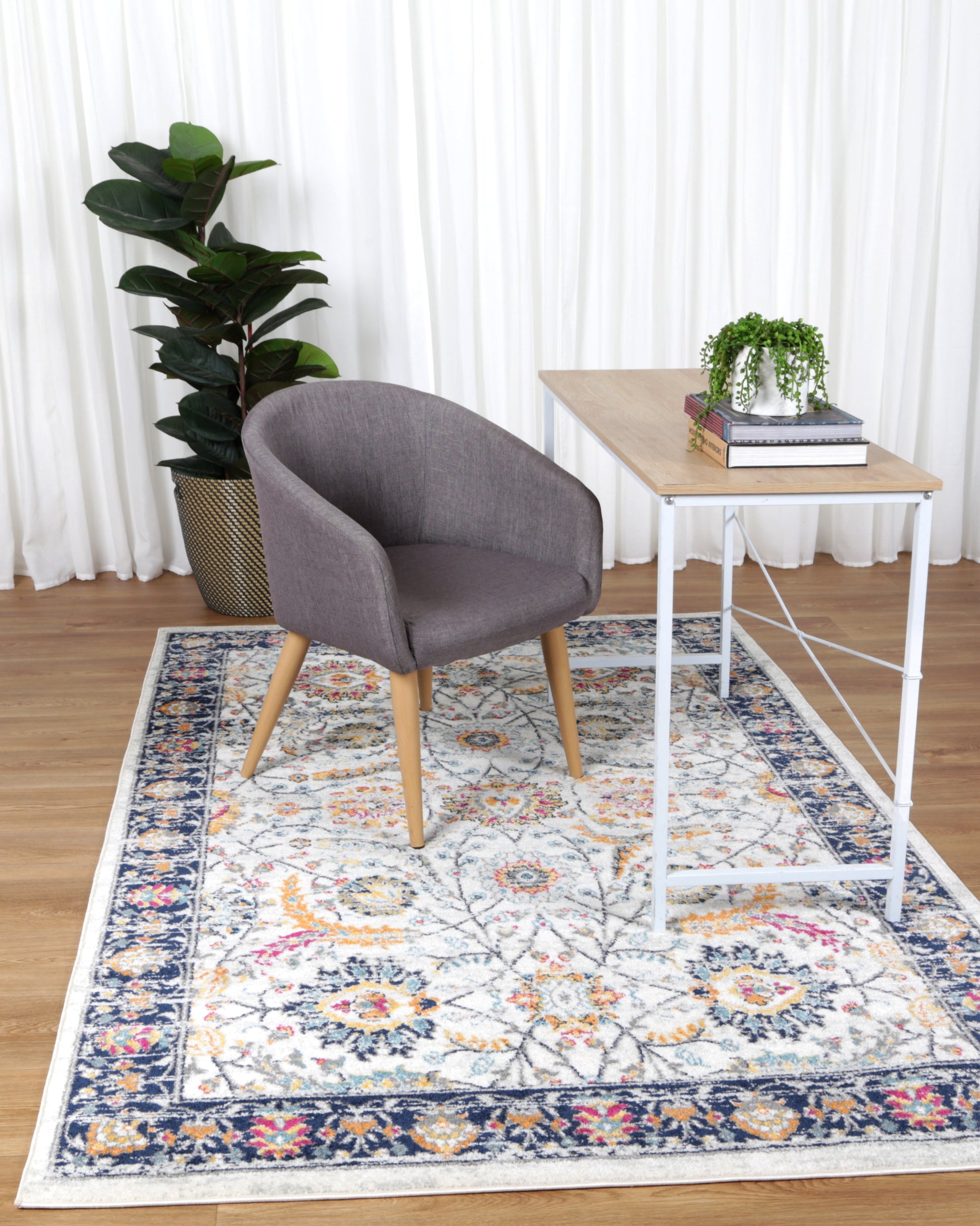 Provence Tapestry Transitional Rug - PROV13