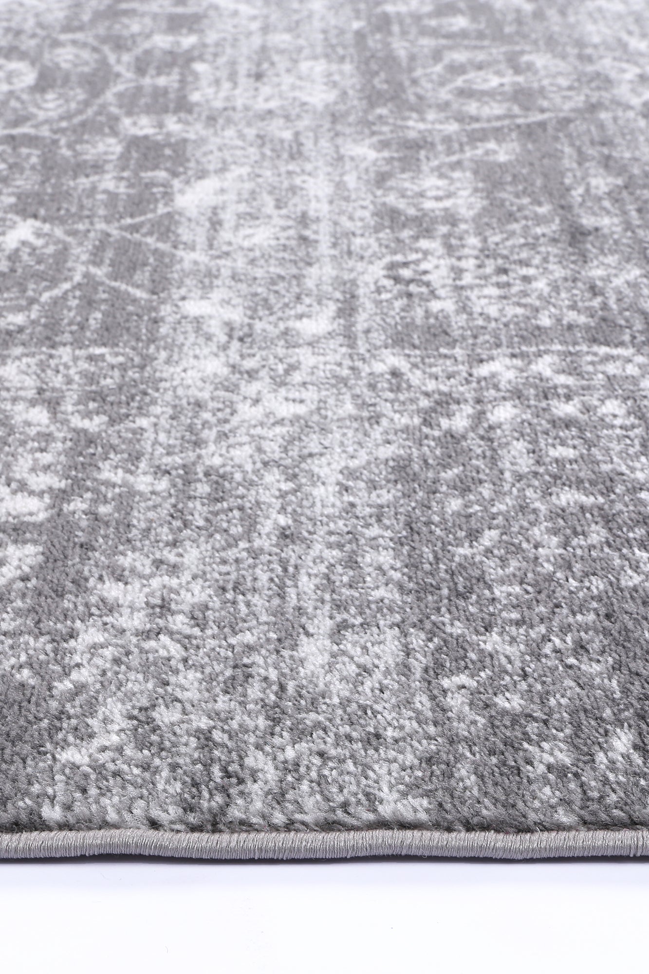 Provence Avignon Grey Traditional Rug - PROV15