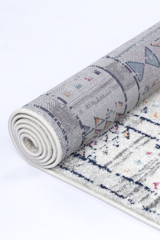 Provence Riveria Multi Tribal Rug - PROV17