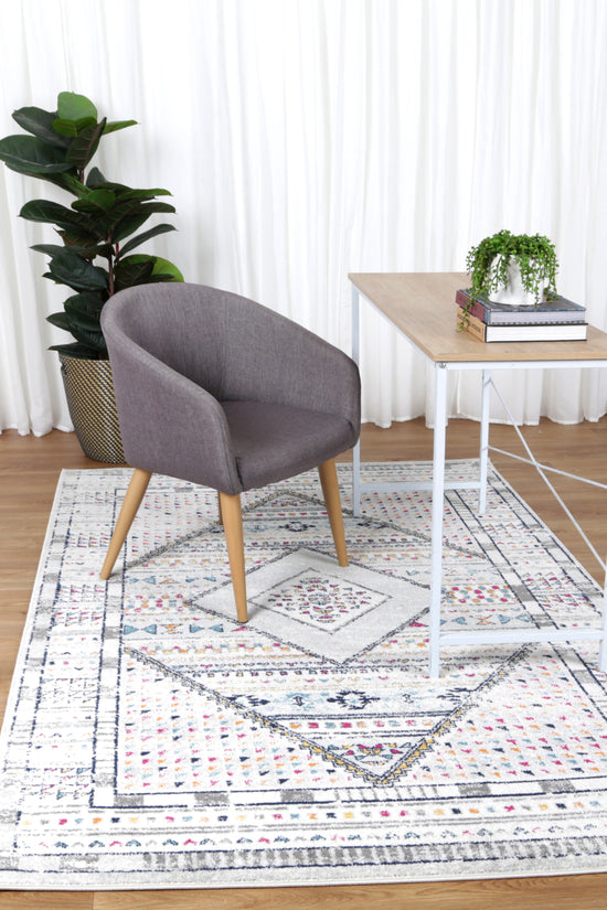 Provence Riveria Multi Tribal Rug - PROV17