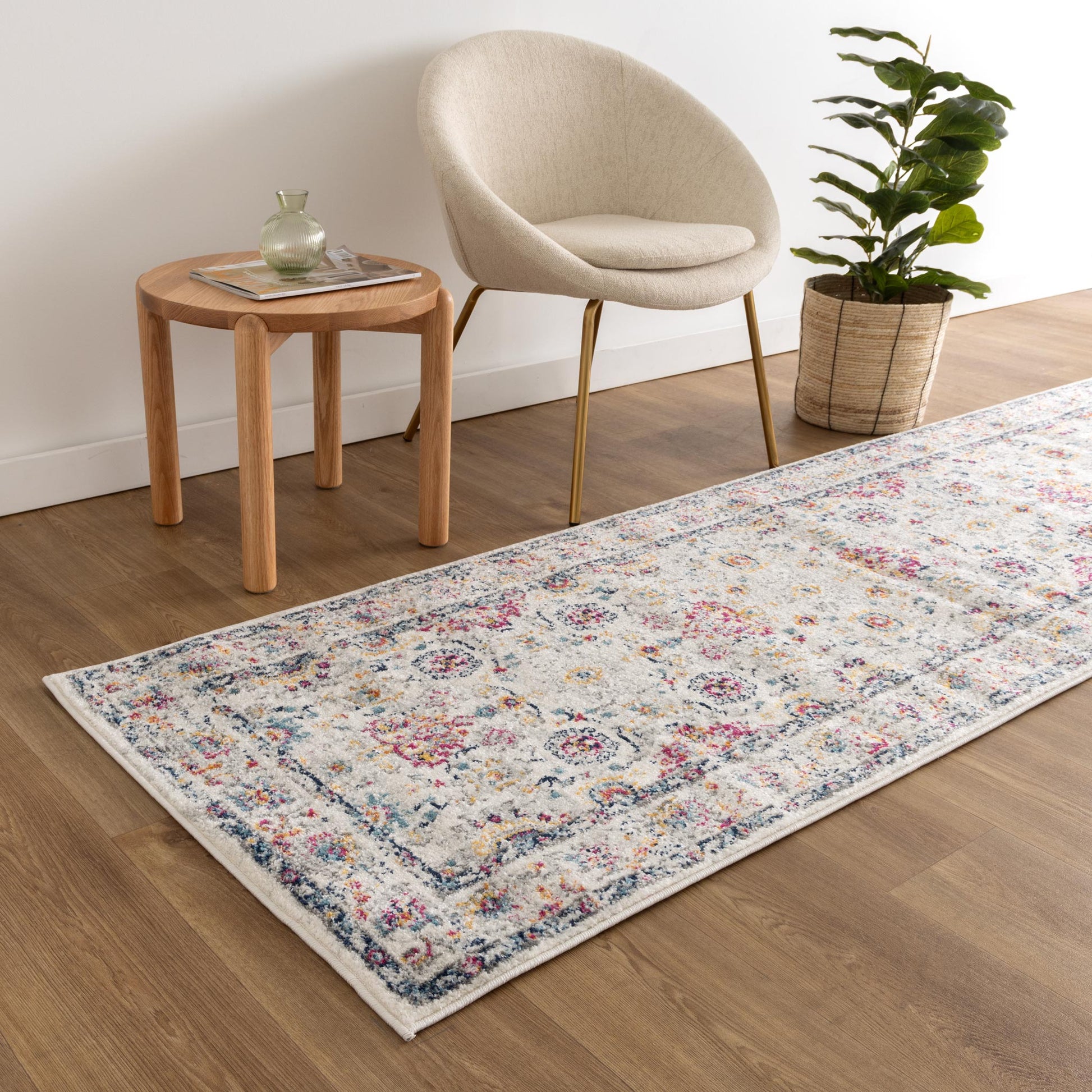Provence Nostradamus Traditional Multi Rug - PROV18