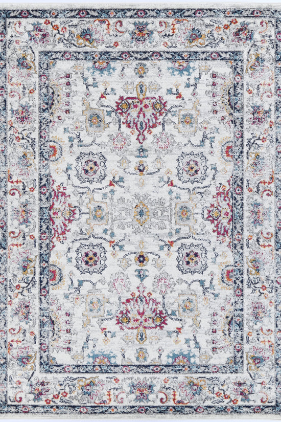 Provence Nostradamus Traditional Multi Rug - PROV18