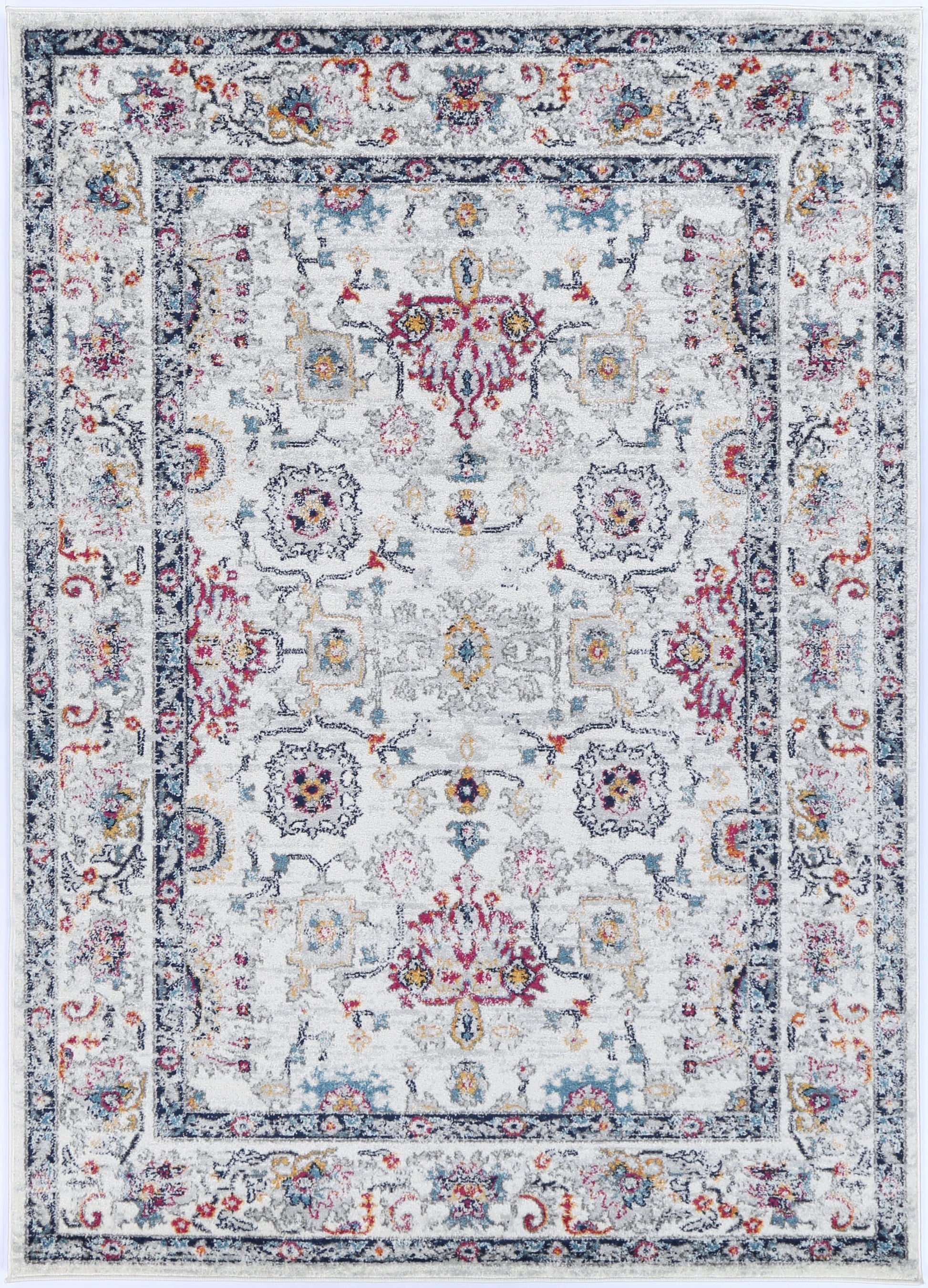 Provence Nostradamus Traditional Multi Rug - PROV18