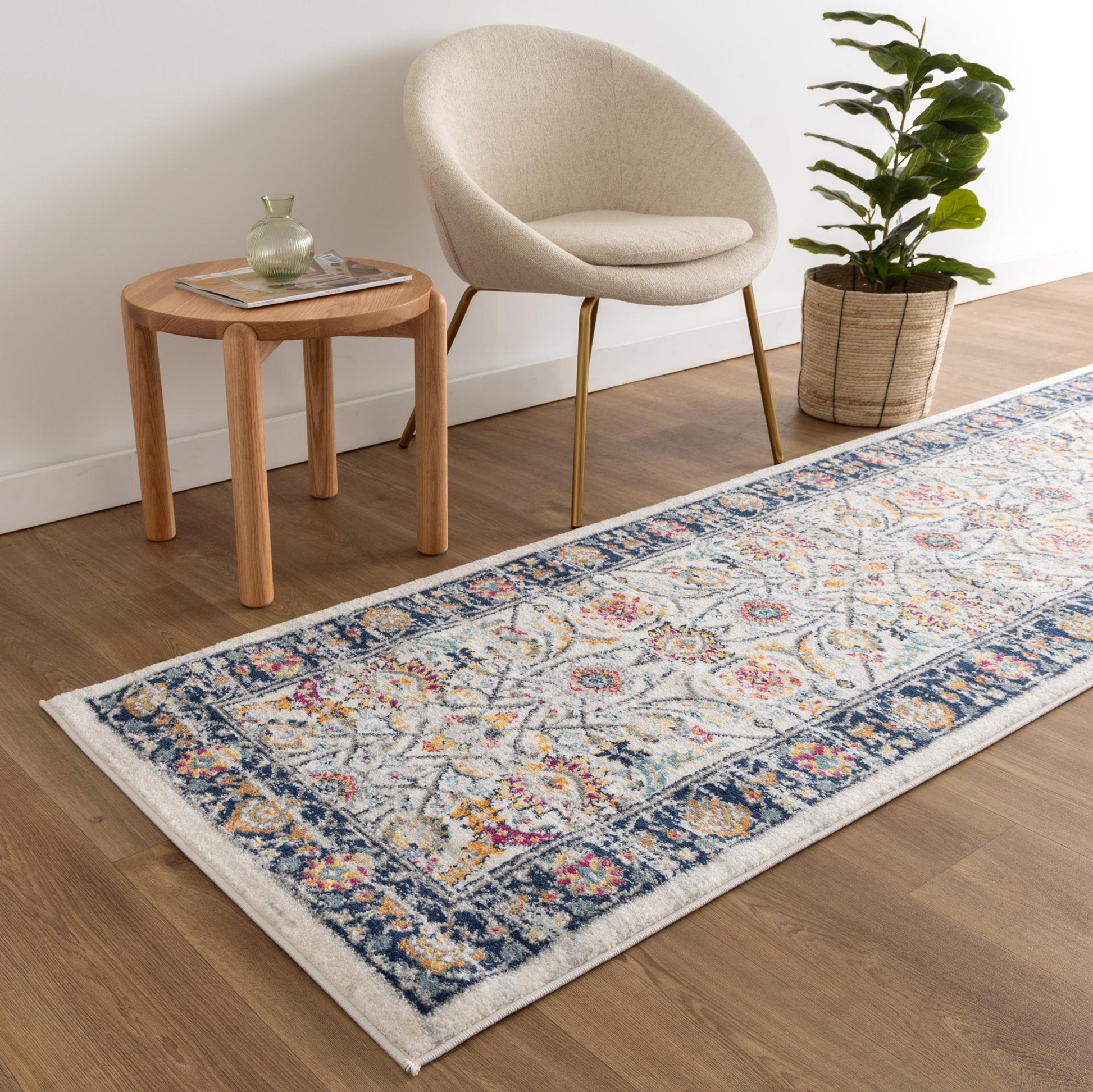Provence Tapestry Transitional Rug - PROV13