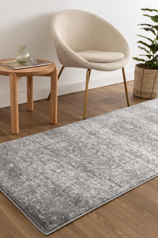 Provence Avignon Grey Traditional Rug - PROV15