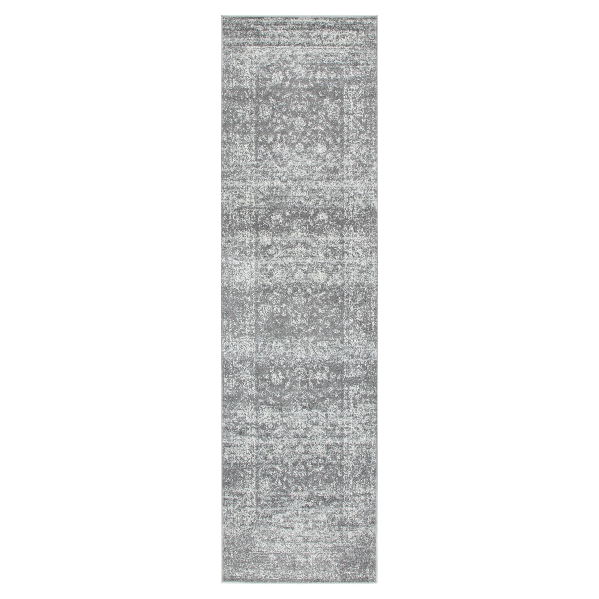 Provence Avignon Grey Traditional Rug - PROV15