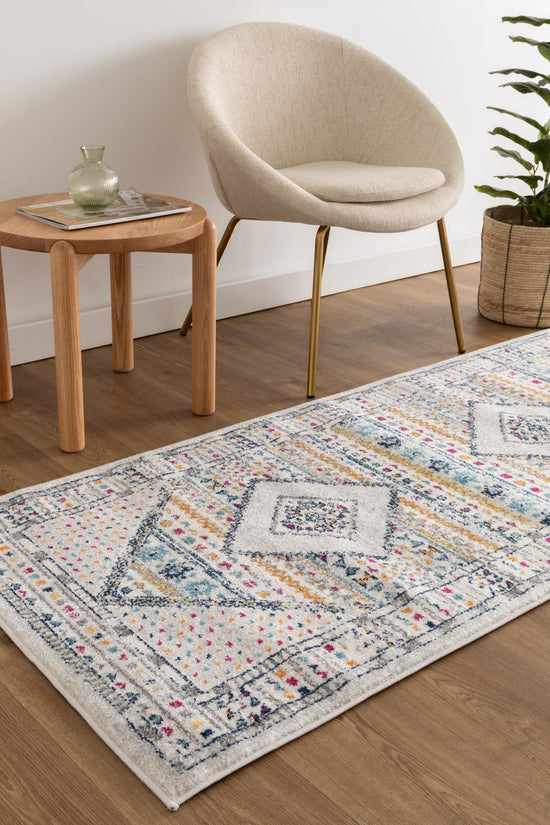 Provence Riveria Multi Tribal Rug - PROV17