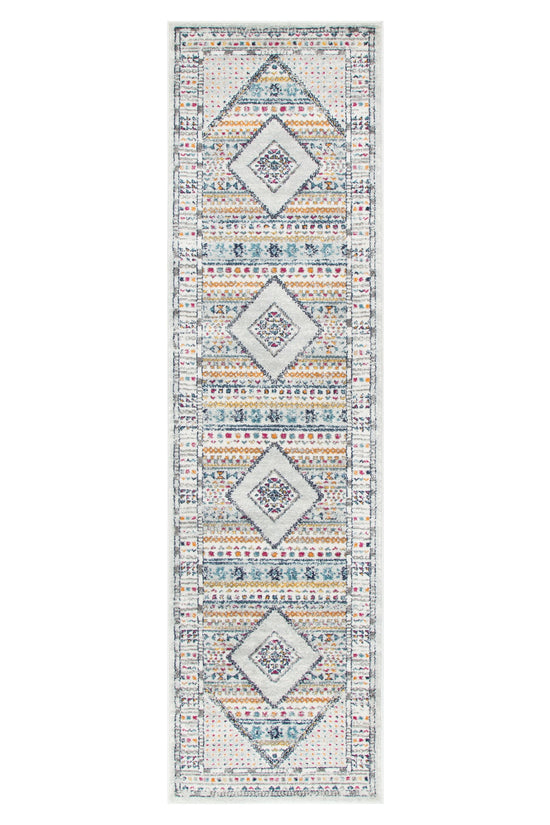 Provence Riveria Multi Tribal Rug - PROV17